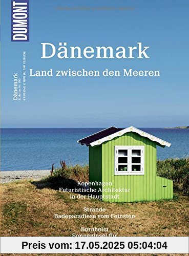 DuMont Bildatlas Dänemark: Land zwischen den Meeren