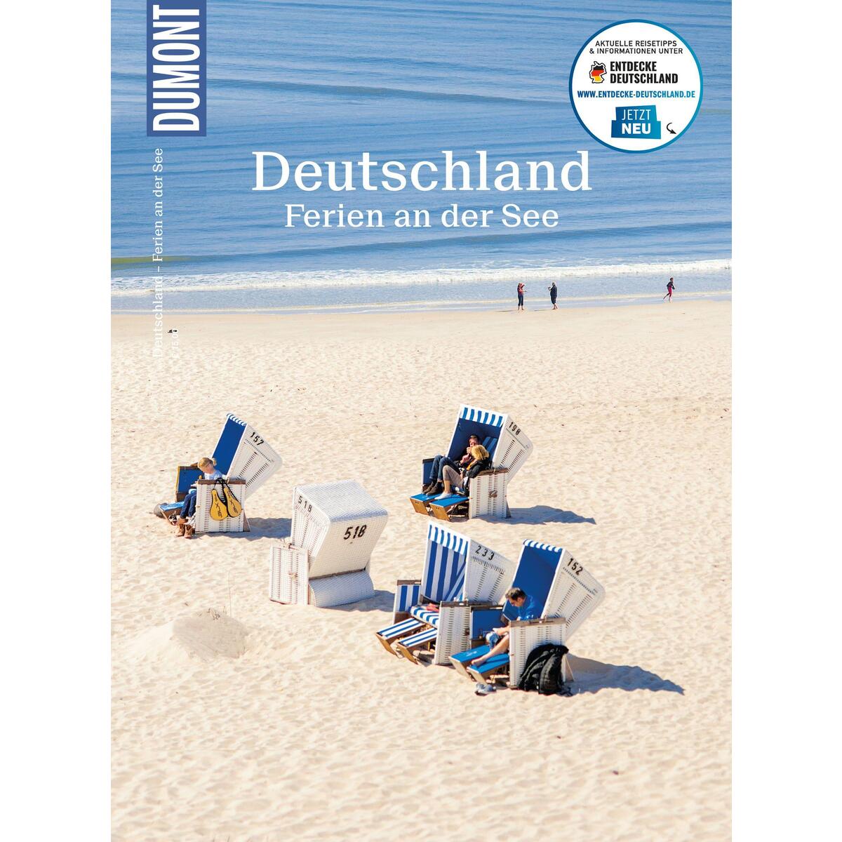DuMont Bildatlas Deutschland von Dumont Reise Vlg GmbH + C