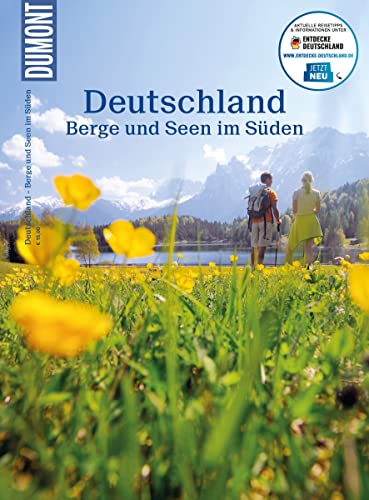 DuMont Bildatlas Deutschland: Das praktische Reisemagazin zur Einstimmung.