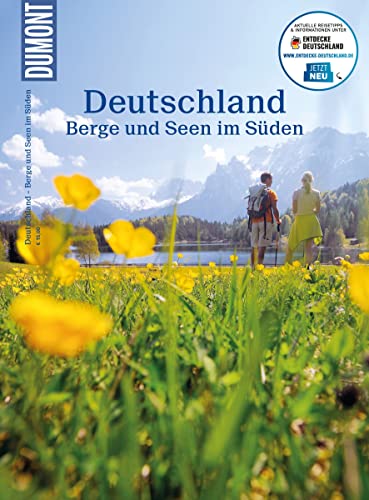 DUMONT Bildatlas Deutschland: Das praktische Reisemagazin zur Einstimmung. DUMONT Bildatlas Deutschland: Das praktische Reisemagazin zur Einstimmung. von DUMONT REISEVERLAG