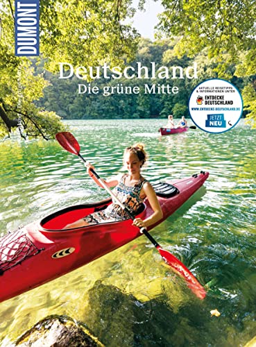 DuMont Bildatlas Deutschland: Das praktische Reisemagazin zur Einstimmung.