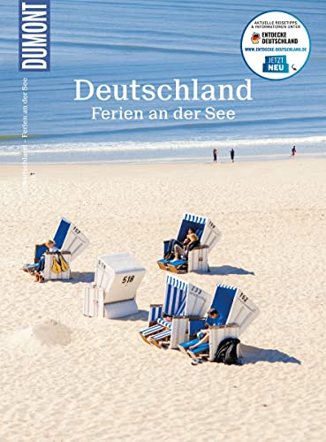 DUMONT Bildatlas Deutschland: Das praktische Reisemagazin zur Einstimmung. von Dumont Reise Vlg GmbH + C