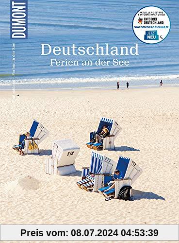 DuMont Bildatlas Deutschland: Ferien an der See