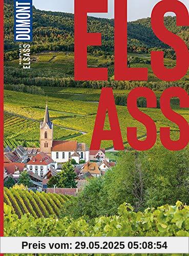DuMont Bildatlas Elsass DuMont Bildatlas Elsass
