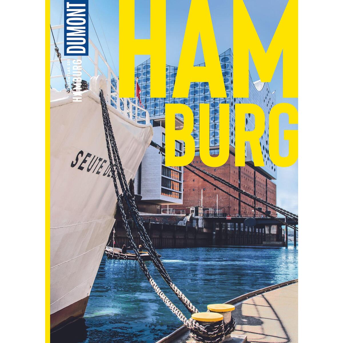 DUMONT Bildatlas Hamburg DUMONT Bildatlas Hamburg von Dumont Reise Vlg GmbH + C