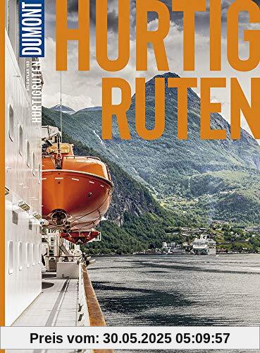 DuMont Bildatlas Hurtigruten