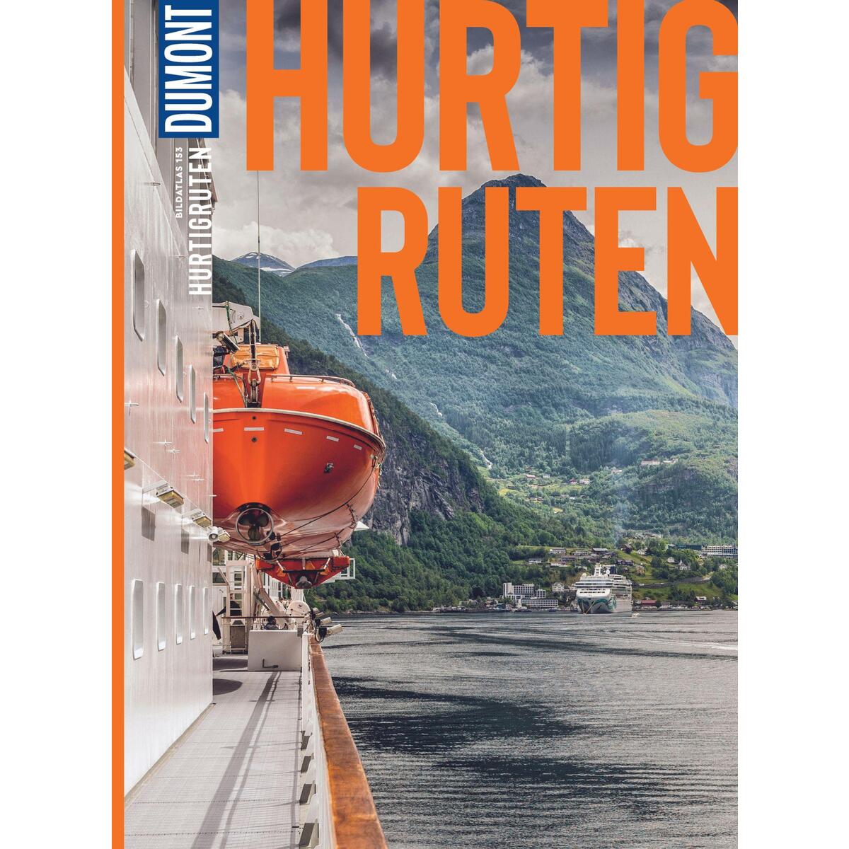 DUMONT Bildatlas Hurtigruten von Dumont Reise Vlg GmbH + C