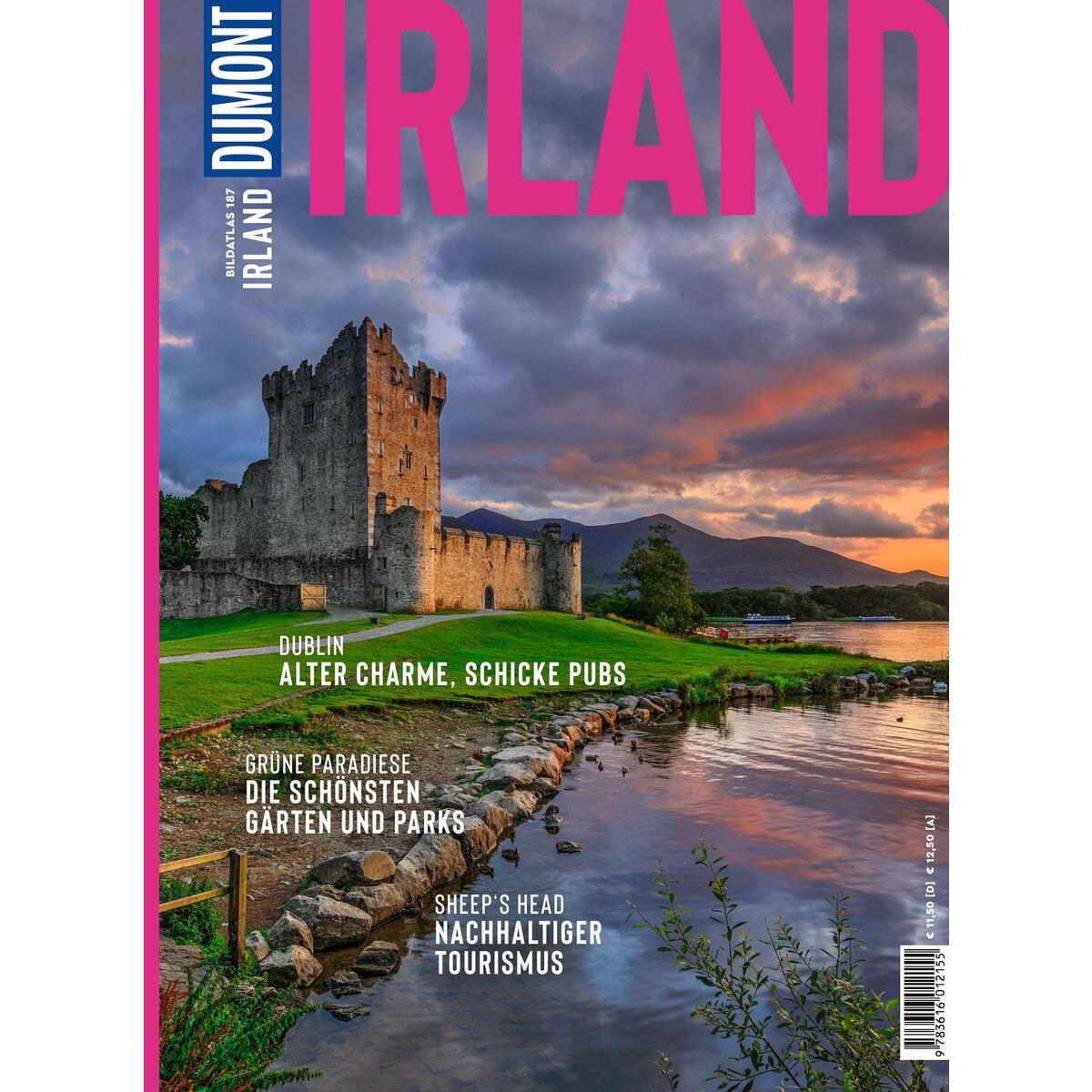 DuMont Bildatlas Irland von Dumont Reise Vlg GmbH + C