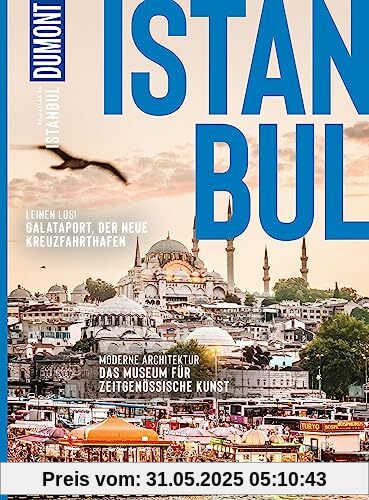 DuMont Bildatlas Istanbul DuMont Bildatlas Istanbul