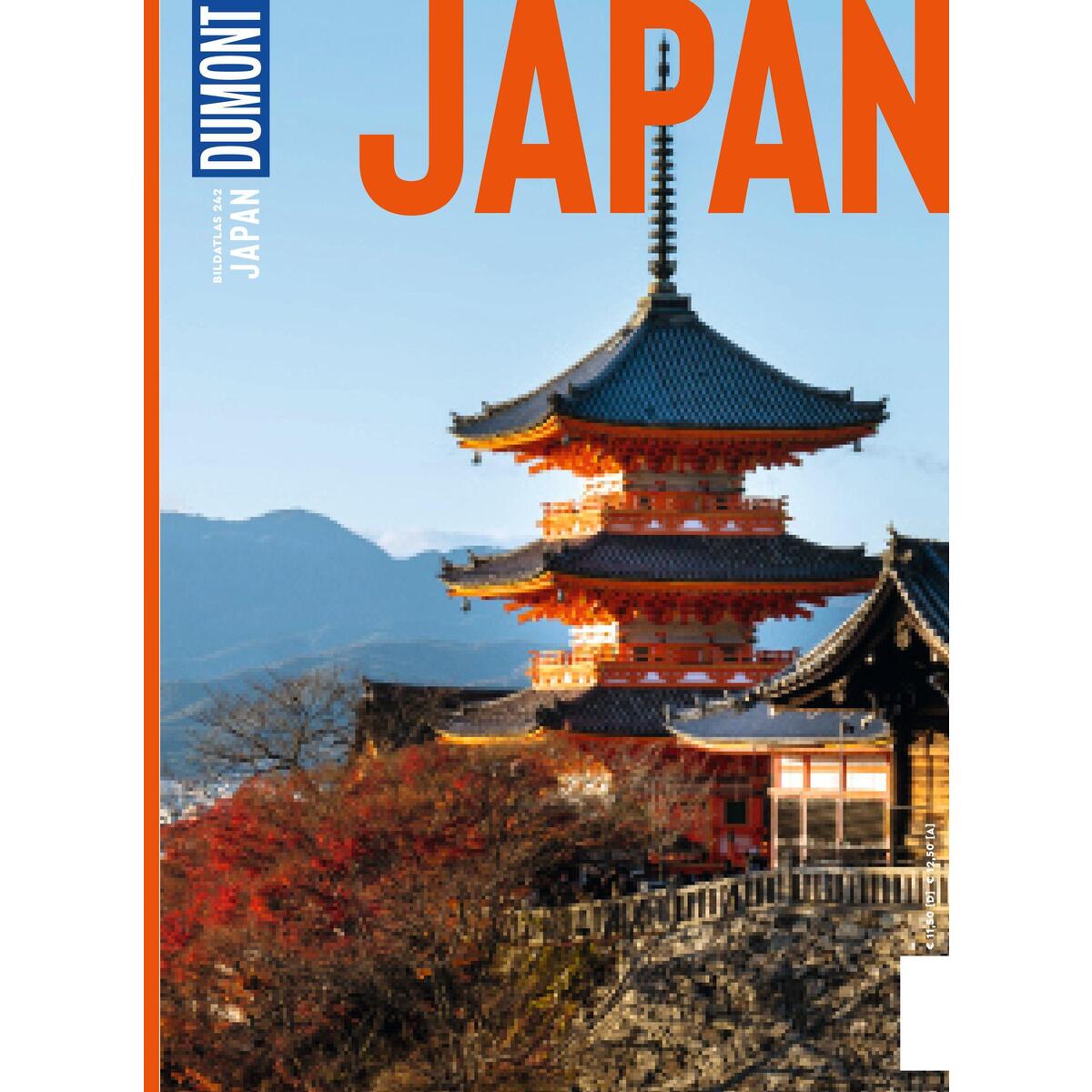 DUMONT Bildatlas Japan DUMONT Bildatlas Japan von Dumont Reise Vlg GmbH + C