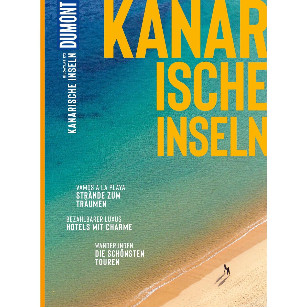 DuMont Bildatlas Kanarische Inseln von Dumont Reise Vlg GmbH + C