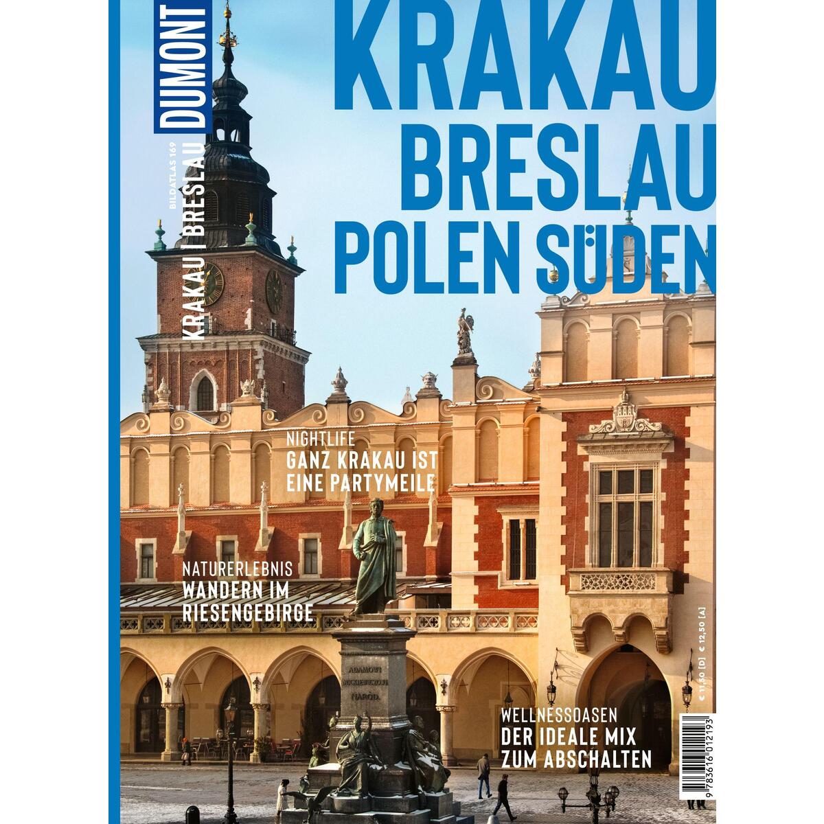DUMONT Bildatlas Krakau, Breslau, Polen Süden DUMONT Bildatlas Krakau, Breslau, Polen Süden von Dumont Reise Vlg GmbH + C