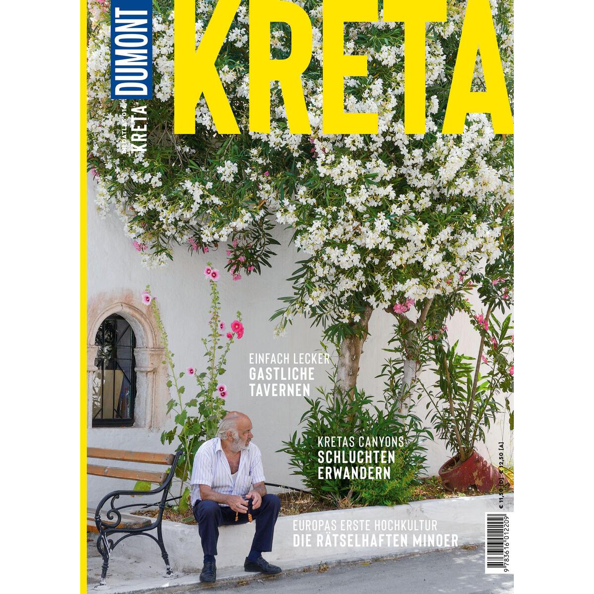 DuMont Bildatlas Kreta von Dumont Reise Vlg GmbH + C