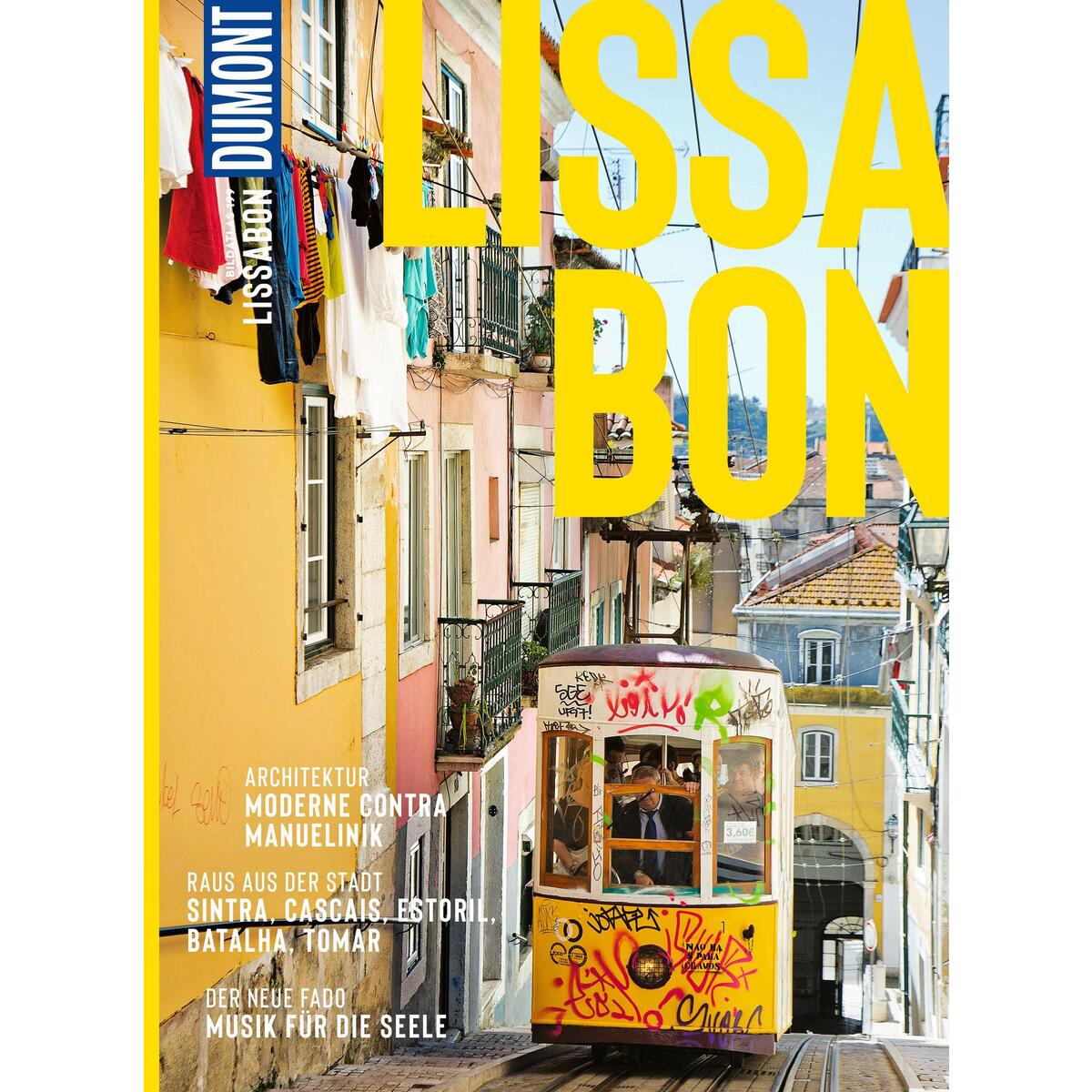 DUMONT Bildatlas Lissabon von Dumont Reise Vlg GmbH + C
