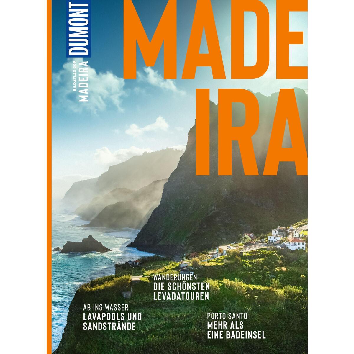 DUMONT Bildatlas Madeira von Dumont Reise Vlg GmbH + C
