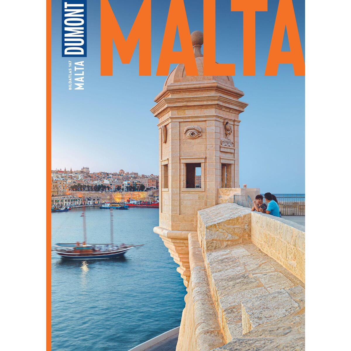 DuMont Bildatlas Malta von Dumont Reise Vlg GmbH + C