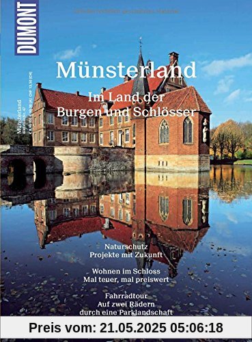DuMont Bildatlas Münsterland DuMont Bildatlas Münsterland