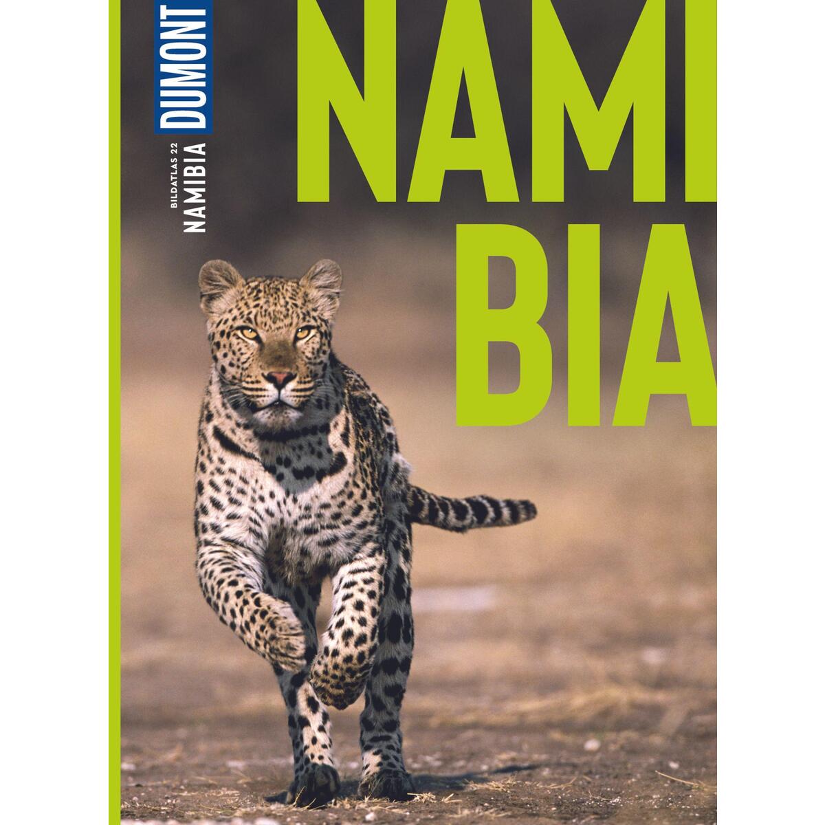 DUMONT Bildatlas Namibia von Dumont Reise Vlg GmbH + C