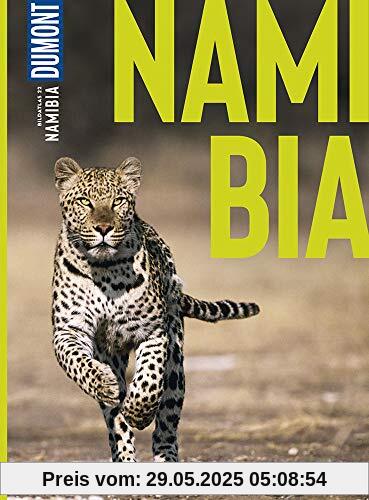 DuMont Bildatlas Namibia DuMont Bildatlas Namibia