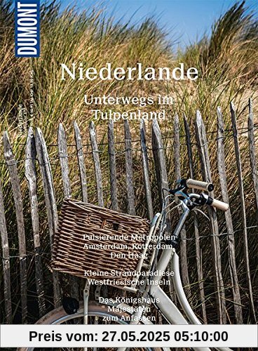 DuMont Bildatlas Niederlande DuMont Bildatlas Niederlande
