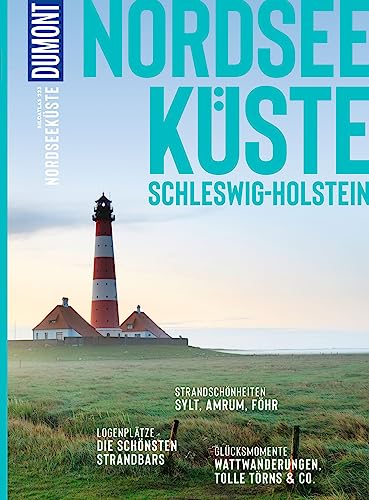 DUMONT Bildatlas Nordseeküste Schleswig-Holstein: Das praktische Reisemagazin zur Einstimmung. DUMONT Bildatlas Nordseeküste Schleswig-Holstein: Das praktische Reisemagazin zur Einstimmung.