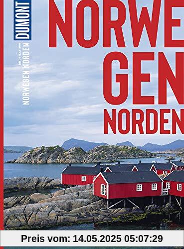 DuMont Bildatlas Norwegen Norden