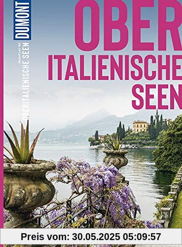 DuMont Bildatlas Oberitalienische Seen DuMont Bildatlas Oberitalienische Seen