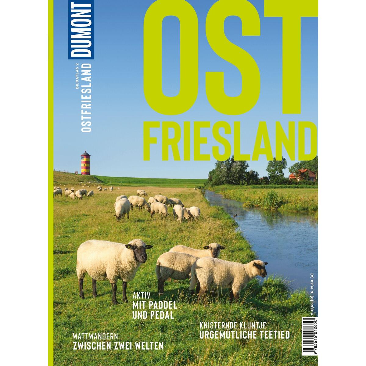 DUMONT Bildatlas Ostfriesland von Dumont Reise Vlg GmbH + C