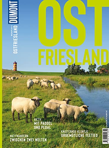 DUMONT Bildatlas Ostfriesland: Das praktische Reisemagazin zur Einstimmung. von Dumont Reise Vlg GmbH + C