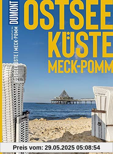 DuMont Bildatlas Ostseeküste, Mecklenburg-Vorpommern DuMont Bildatlas Ostseeküste, Mecklenburg-Vorpommern