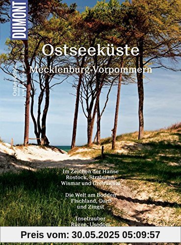 DuMont Bildatlas Ostseeküste, Mecklenburg-Vorpommern: Sommer an der See