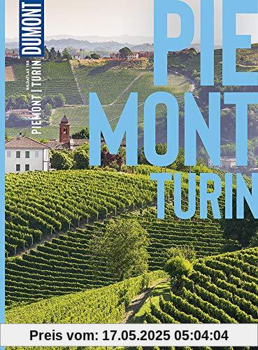 DuMont Bildatlas Piemont, Turin