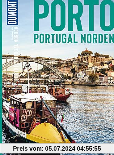 DuMont Bildatlas Porto: Portugal Norden