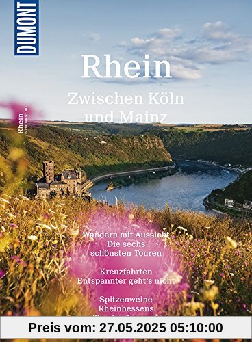 DuMont Bildatlas Rhein - Zwischen Köln und Mainz DuMont Bildatlas Rhein - Zwischen Köln und Mainz