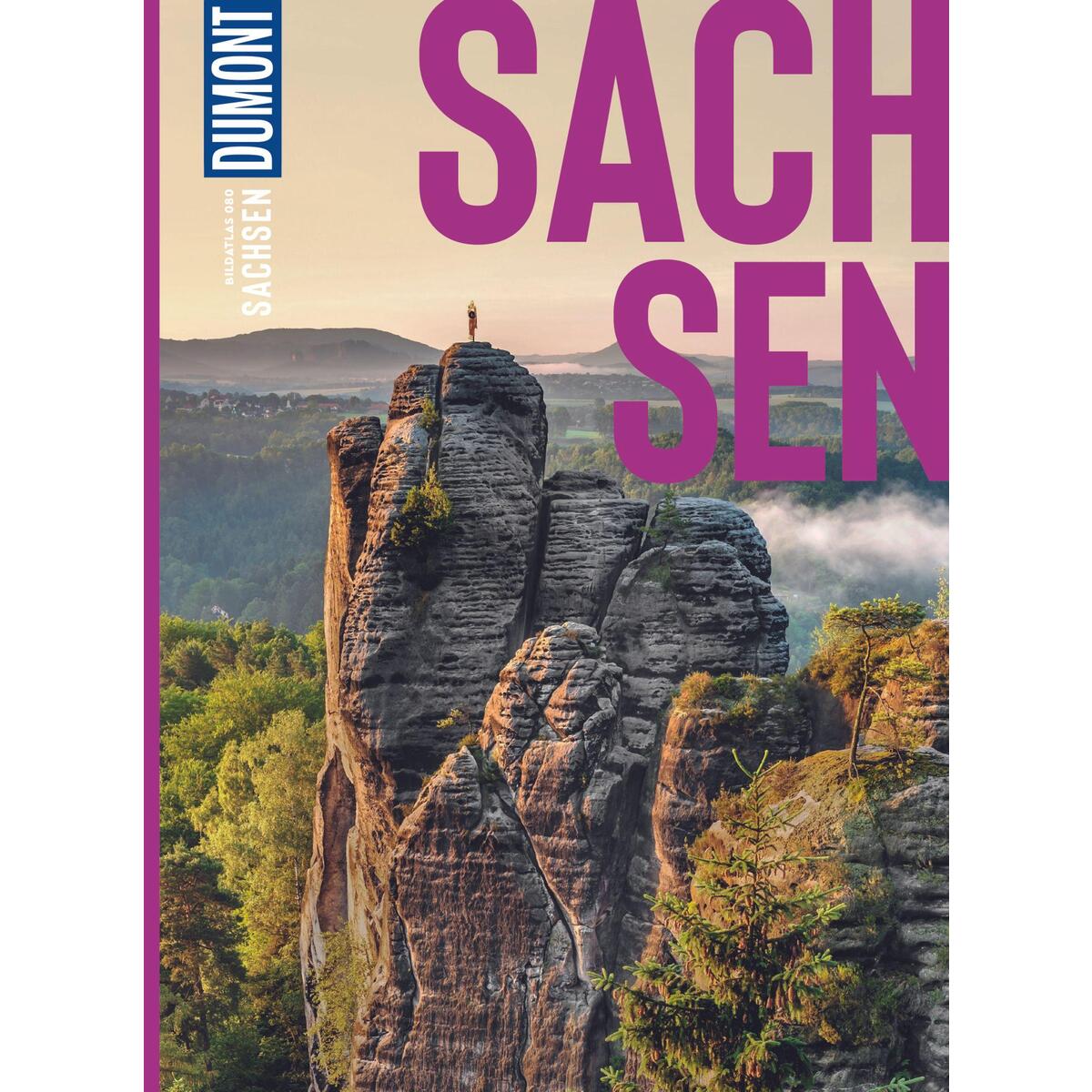 DuMont Bildatlas Sachsen von Dumont Reise Vlg GmbH + C