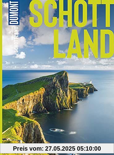DuMont Bildatlas Schottland