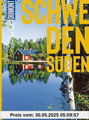 DuMont Bildatlas Schweden Süden, Stockholm DuMont Bildatlas Schweden Süden, Stockholm