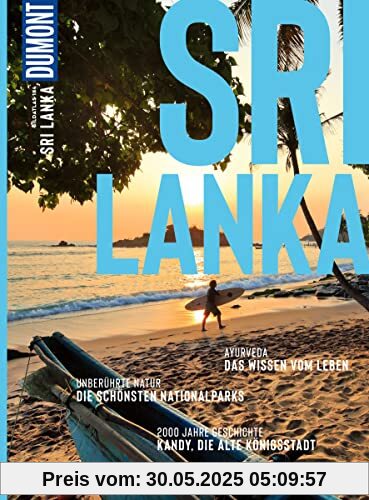 DuMont Bildatlas Sri Lanka DuMont Bildatlas Sri Lanka