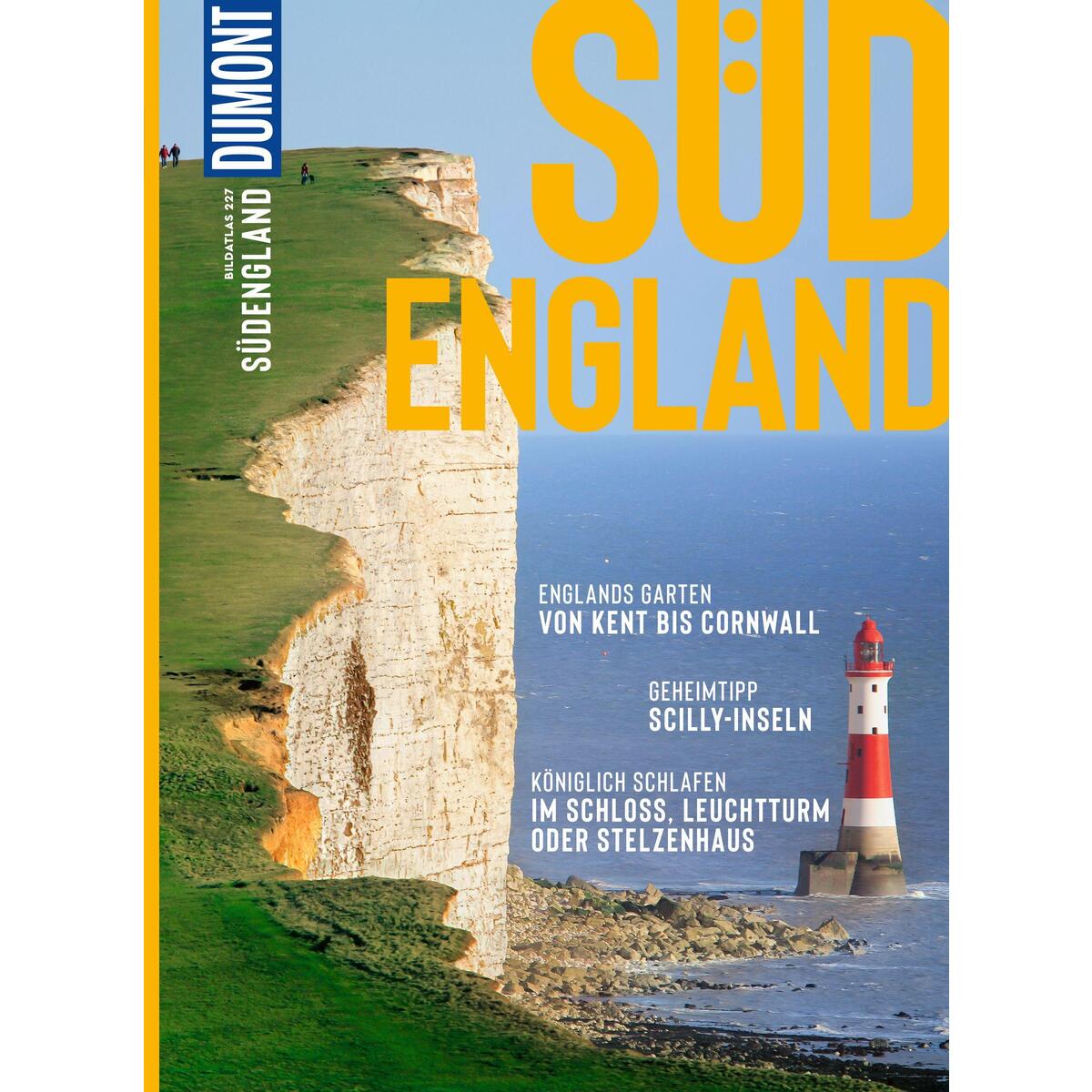 DUMONT Bildatlas Südengland von Dumont Reise Vlg GmbH + C