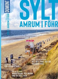 DuMont Bildatlas Sylt, Amrum, Föhr von DuMont Reiseverlag