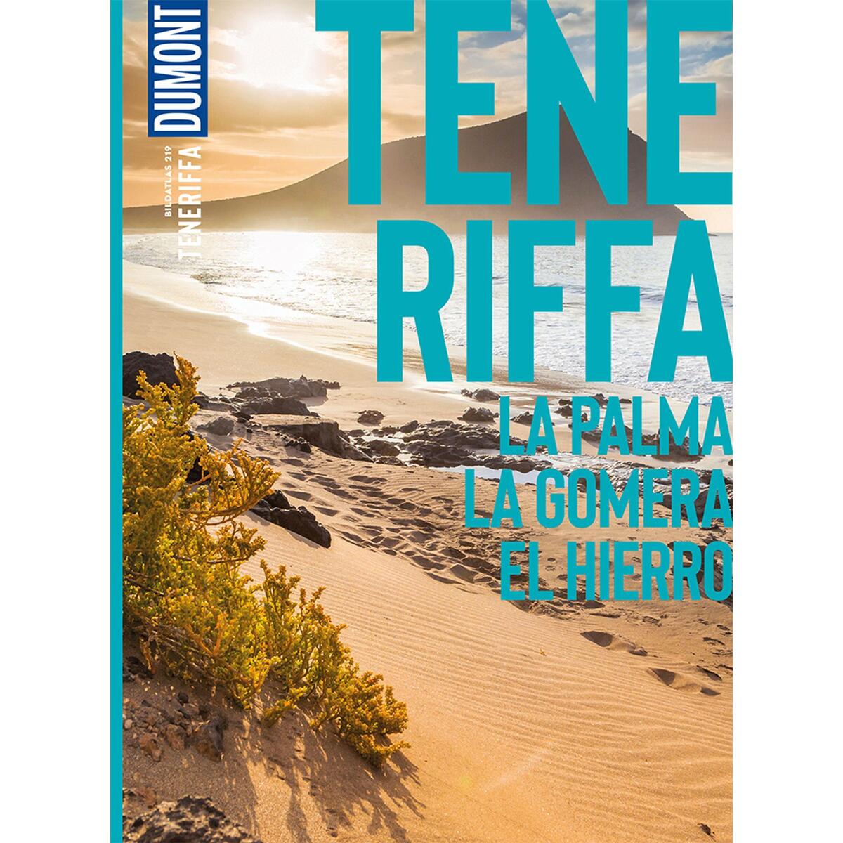 DuMont Bildatlas Teneriffa von Dumont Reise Vlg GmbH + C