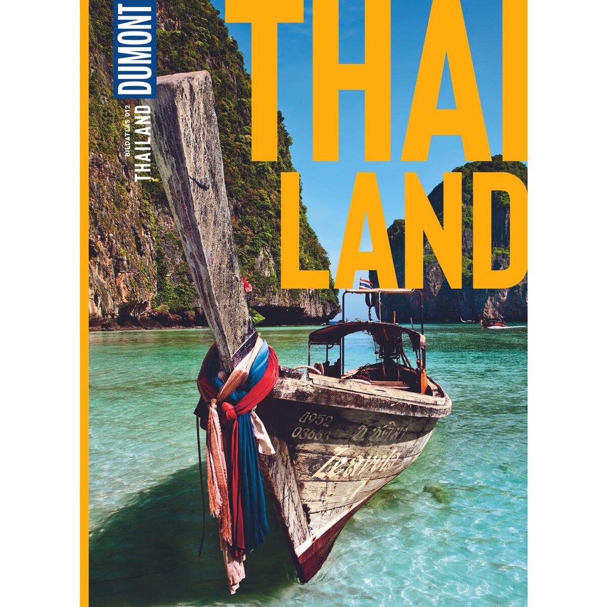 DUMONT Bildatlas Thailand von Dumont Reise Vlg GmbH + C