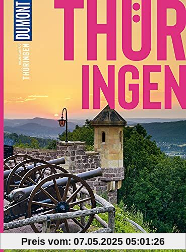 DuMont Bildatlas Thüringen