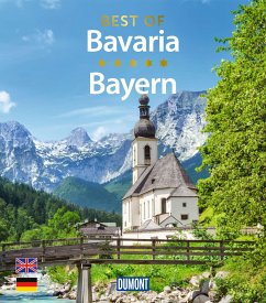 DuMont Bildband Best of Bavaria / Bayern von DuMont Reiseverlag