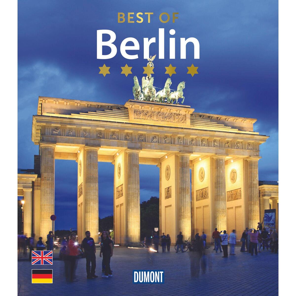 DuMont Bildband Best of Berlin von Dumont Reise Vlg GmbH + C