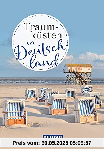 DuMont Bildband Traumküsten in Deutschland
