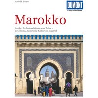 DuMont Kunst-Reiseführer Marokko