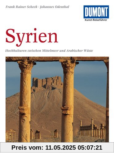 DuMont Kunst Reiseführer Syrien