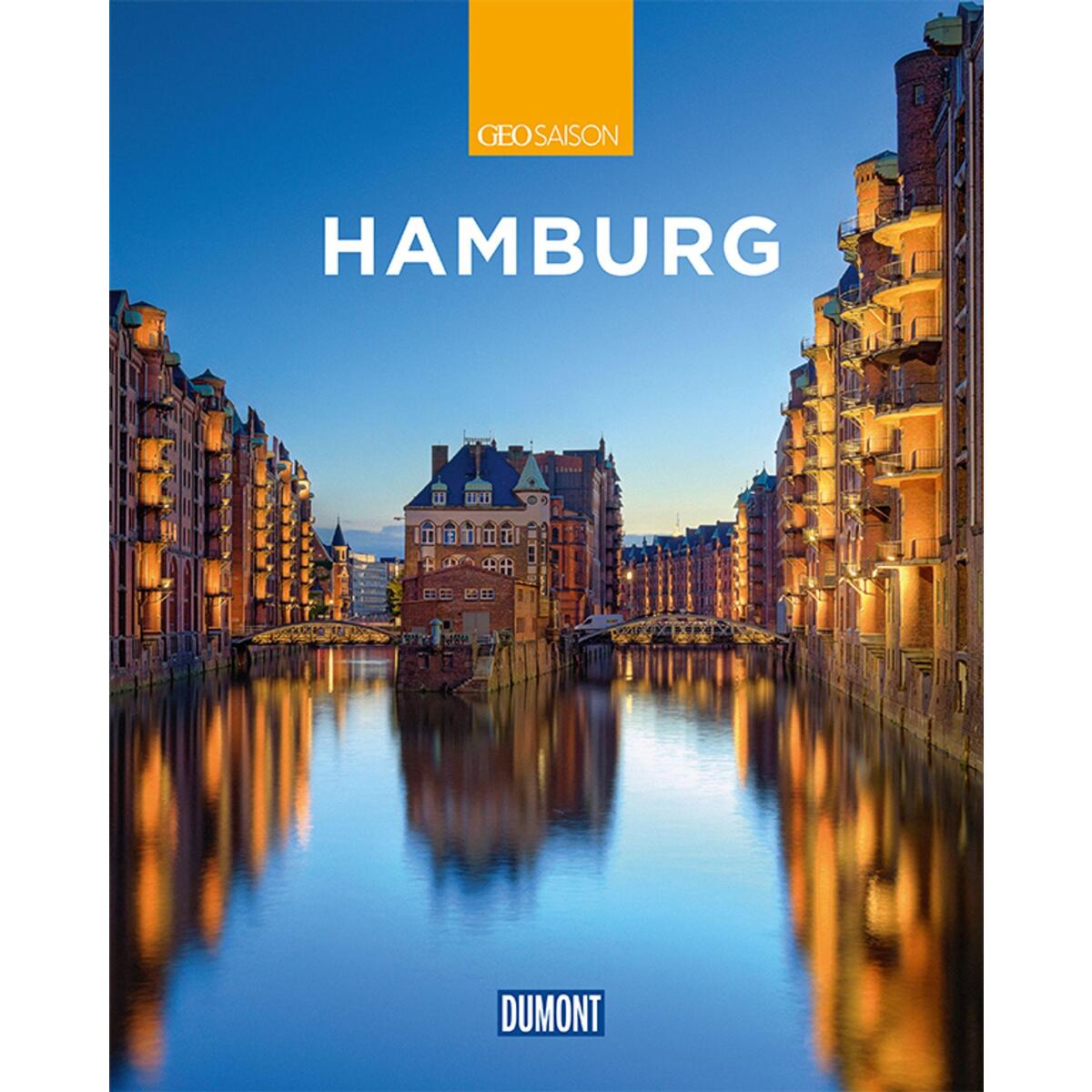 DuMont Reise-Bildband Hamburg von Dumont Reise Vlg GmbH + C