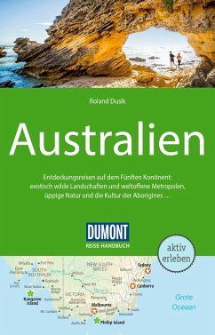 DuMont Reise-Handbuch Reiseführer Australien von DuMont Reiseverlag